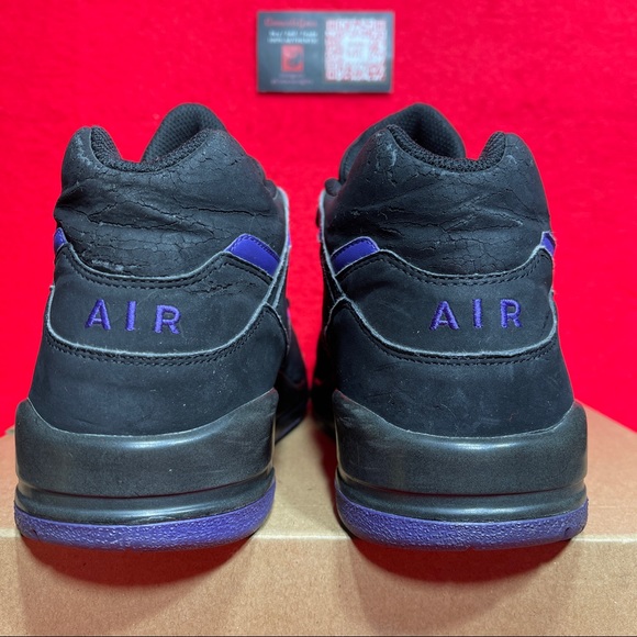 Nike Flight Air Bound 2008 Style Code 318656 051 Men Size 8.5 - Picture 9 of 13